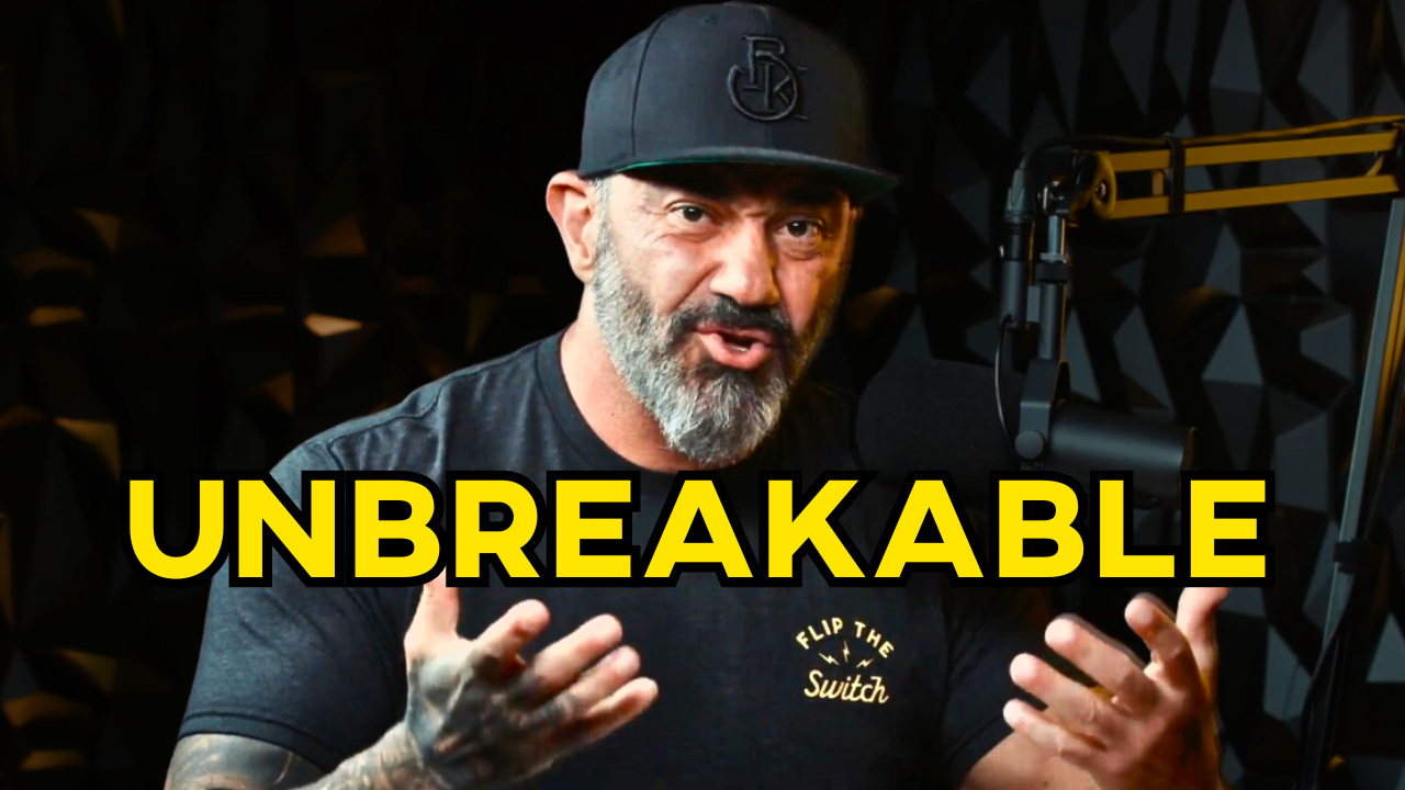 This One Thing Makes You Unbreakable Bedros Keuilian
