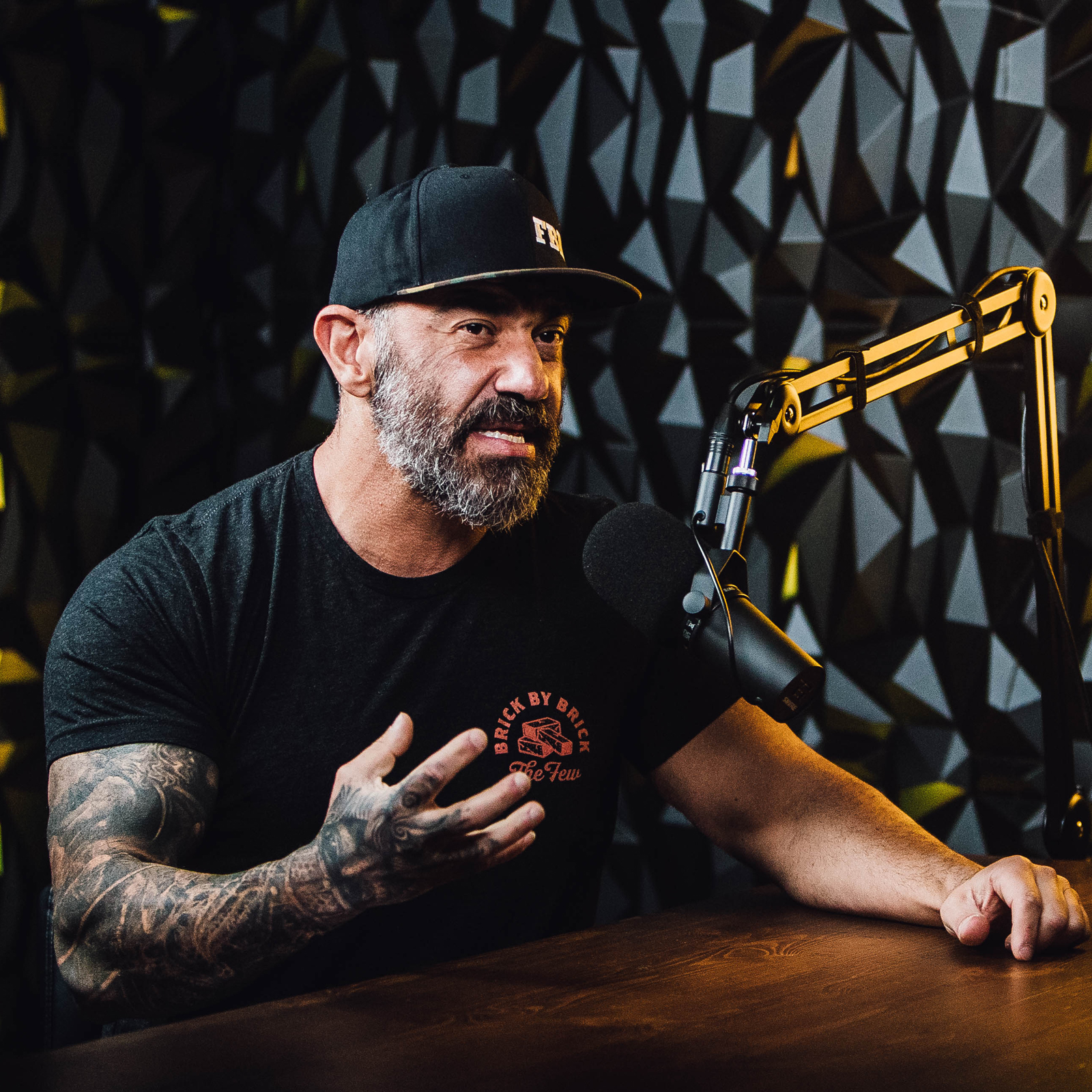 Be A Gangster Like Jesus - Bedros Keuilian